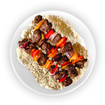 1 Skewer Lamb Adana 