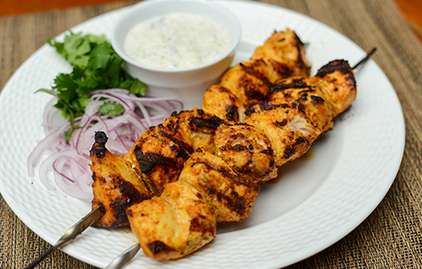 Sheesh Chicken Tikka