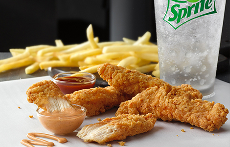 Chicken Strips